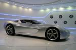 Chevrolet Stingray Concept 2009 года
